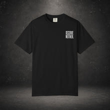 Deserve Neither Tee