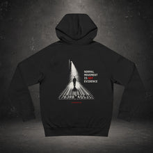 Normal Movement Is Not Evidence Hoodie