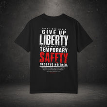 Deserve Neither Tee