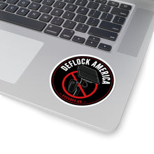 Deflock America Sticker