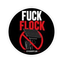 Fuck Flock Sticker