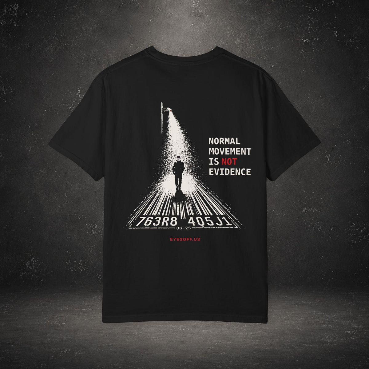 DeFlock America Tee
