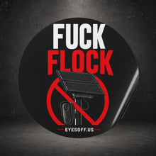 Fuck Flock Sticker Roll