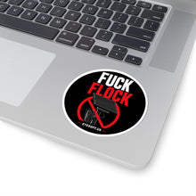 Fuck Flock Sticker