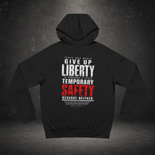 Deserve Neither Hoodie