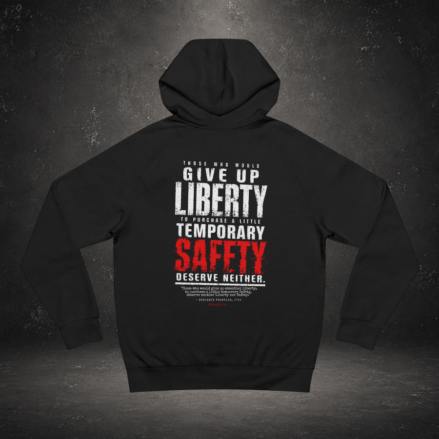 Deserve Neither Hoodie